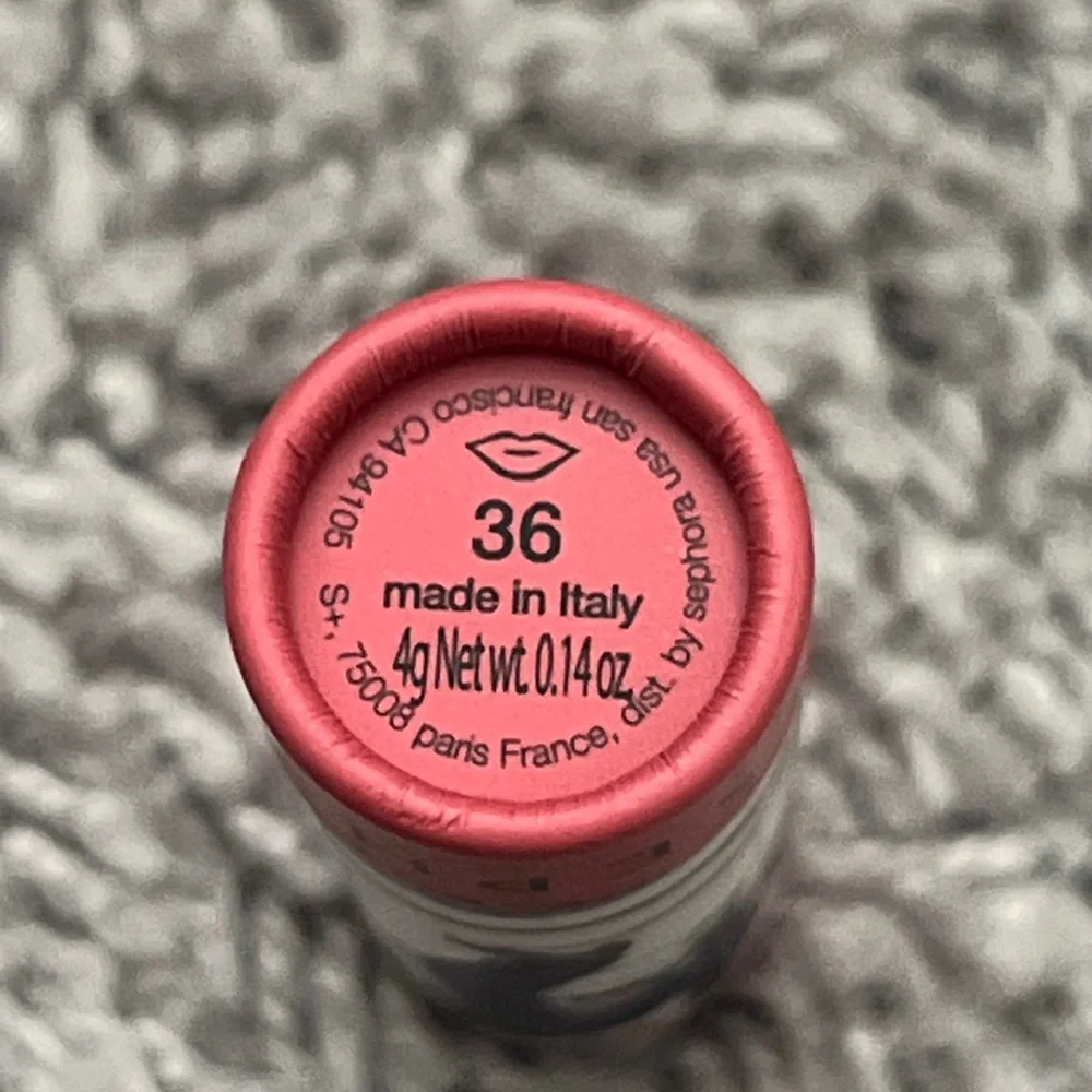 Sephora Lipstick